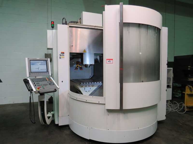 MIKRON XSM800  2009